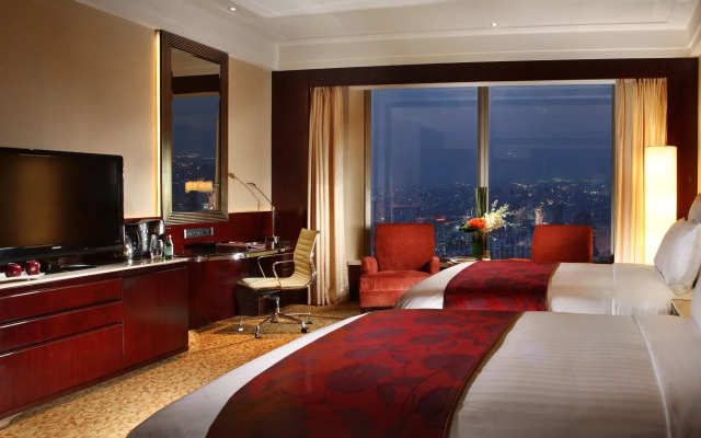 Marriott Shanghai Changfeng Park