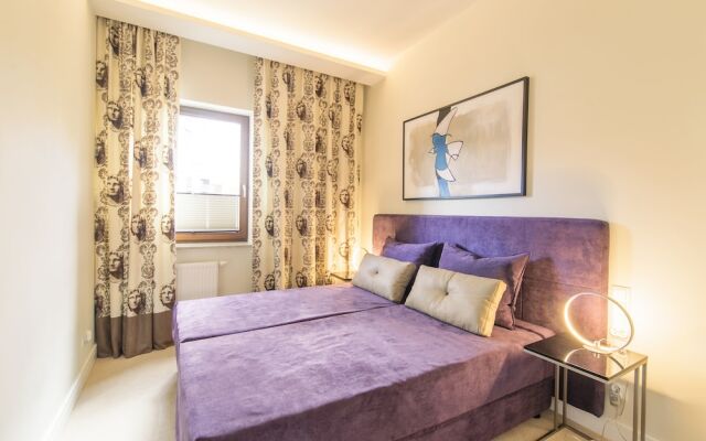 Отель Grand Apartments - Blue Marlin Luxury Польша, Сопот - отзывы, цены и фото номеров - забронировать отель Grand Apartments - Blue Marlin Luxury онлайн вид на фасад
