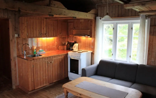 Sakrisøy Rorbuer