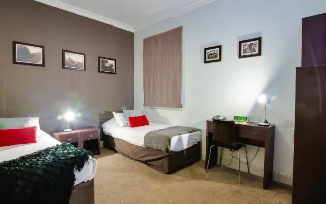 The Royal Hotel