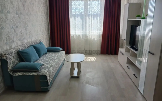 Aday Apartments на Энгельса, 158к2