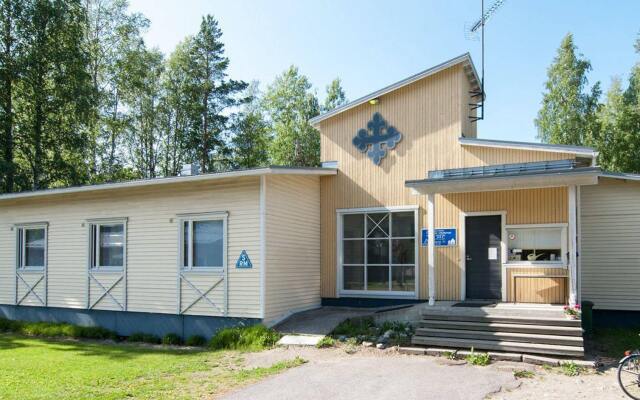 Хостел Scouts Youth Йоенсуу вид на фасад