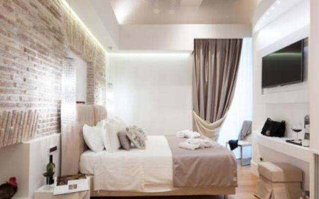 Argentina Residenza Style Hotel комната для гостей