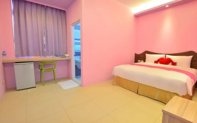 Mu Yu Bed and Breakfast