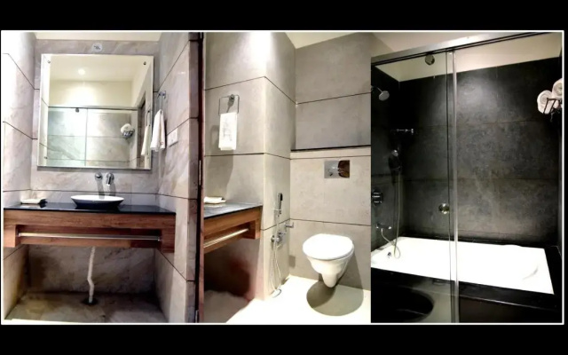 Hotel Crystal Grand