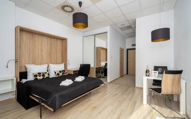 Warsaw Apartments