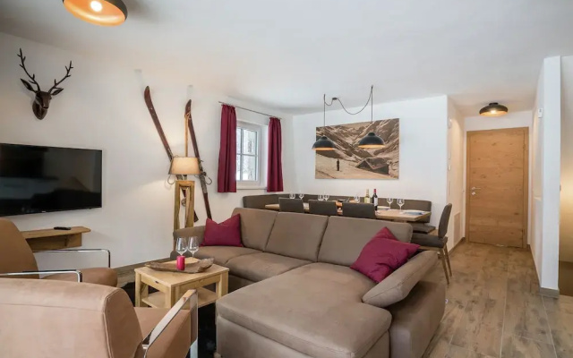 Beautiful Holiday Home in Wald im Pinzgau With Sauna