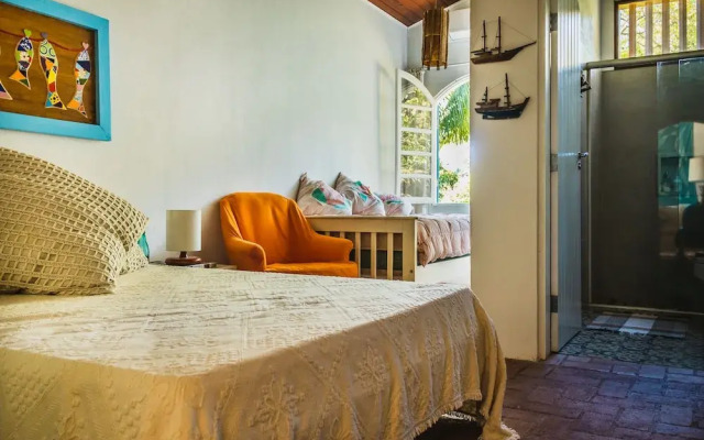 Casa Pacuíba - Ilhabela