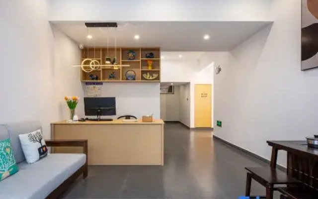 Huangshan Bangshandu Homestay