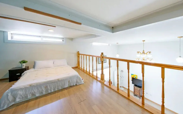 Nami Island O2 Pension