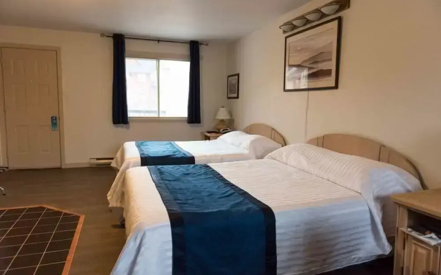 Radium Park Lodge