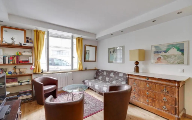 Appartement 4 personnes aux portes de Paris