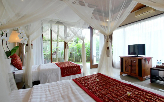 Putri Ayu Cottages