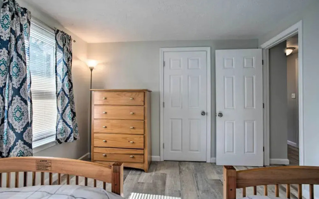 Updated Plymouth Home < 2 Miles to Waterfront!