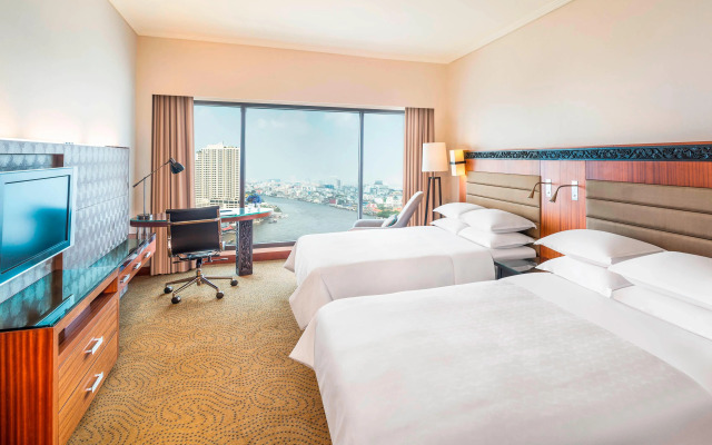 Royal Orchid Sheraton Riverside Hotel Bangkok