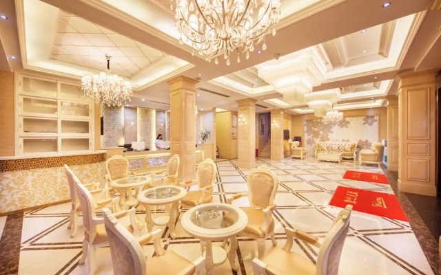 Yiwu Mingjia Hotel