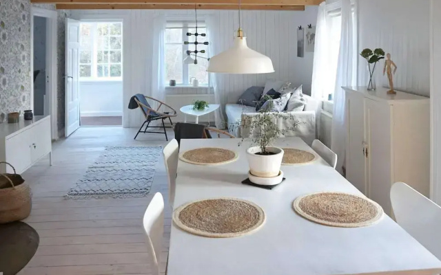 6 Person Holiday Home in Hallabro