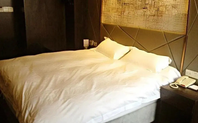 Lead Noble Boutique Hotel Hangzhou South Bus Station Branch