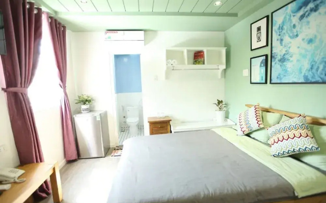 Sleepbox Hostel Phu Quoc