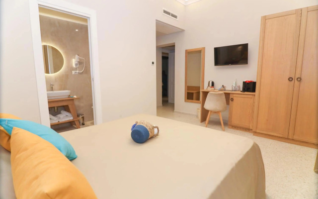 Don Francisco Rooms - Tropea