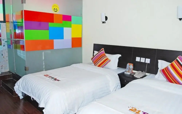 Ming Han Business Hotel