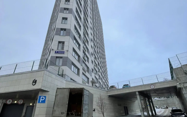 Апартаменты в переулке Щербаковский 7