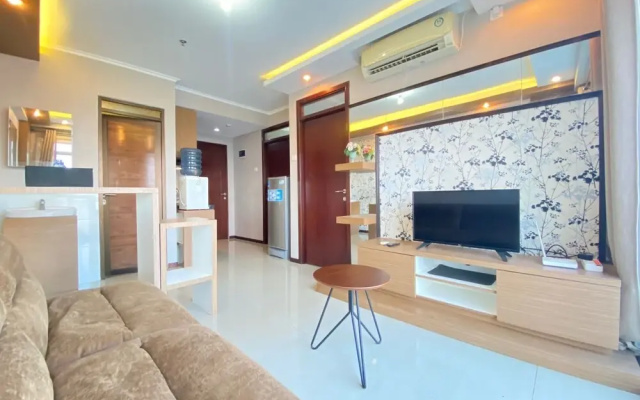 Cozy 2Br Apartment at Gateway Pasteur Bandung
