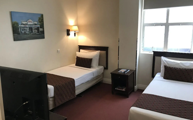 Trinity Hotel Wellington