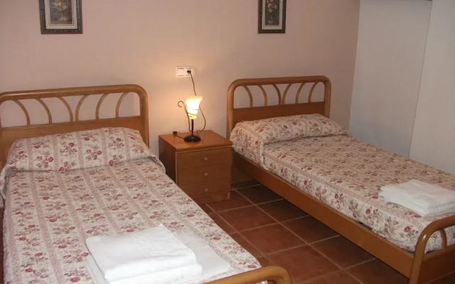 Casa Rural Cortijo El Helao