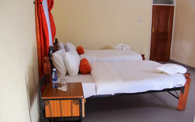 Dove Nest Lodge