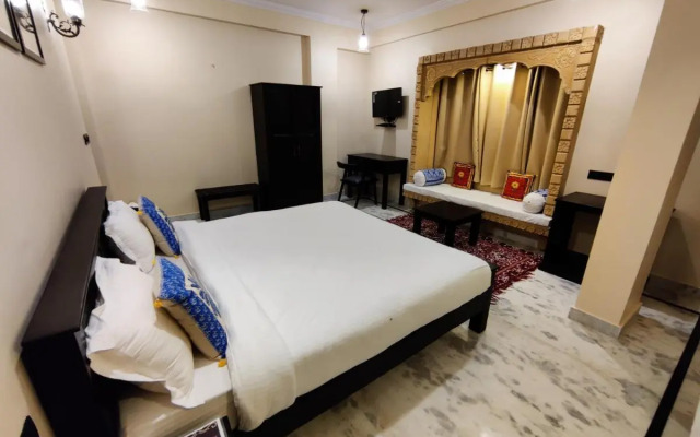 Hotel Vasshifa Palace