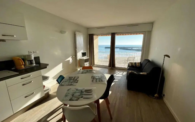 Appartement Quiberon, 1 Pièce, 2 Personnes - Fr-1-478-137