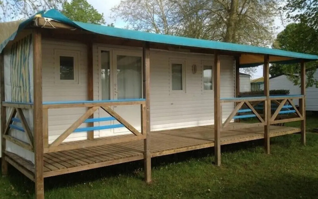 Mobilhome Camping Arquebuse