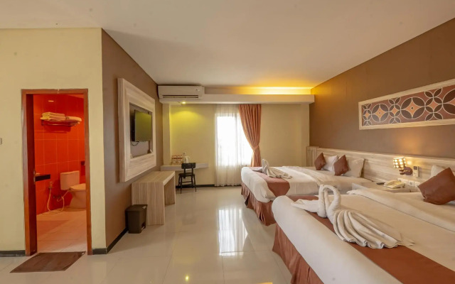 Red Chillies Hotel