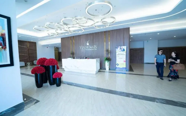 căn hộ cao cấp 3 phòng ngủ tại Metropolis