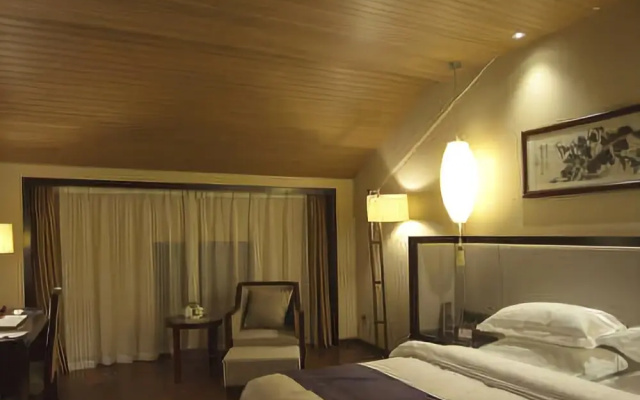 Shangpin Holiday Hotel Jiuhuashan