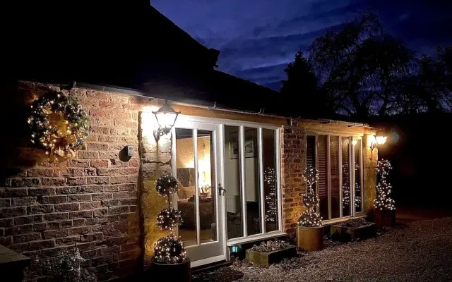 Grange Farm Lodge