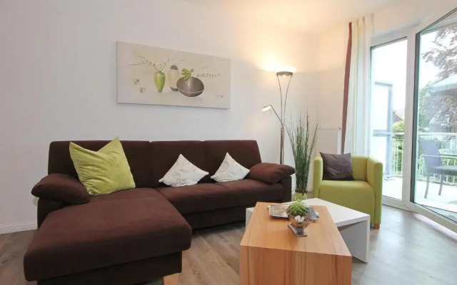 Kurparkresidenz Kurparkresidenz Appartement 18