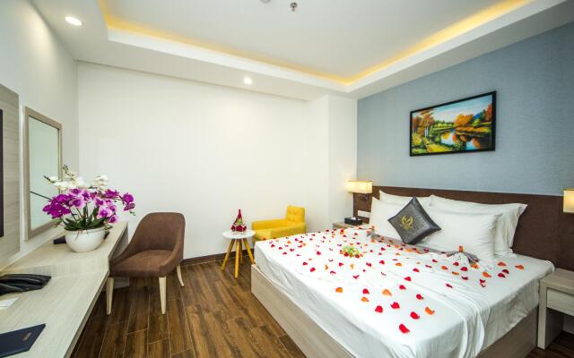 Volga Nha Trang hotel Нячанг комната для гостей