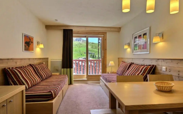 Appartement Belle Plagne, 2 pièces, 5 personnes - FR-1-455-177