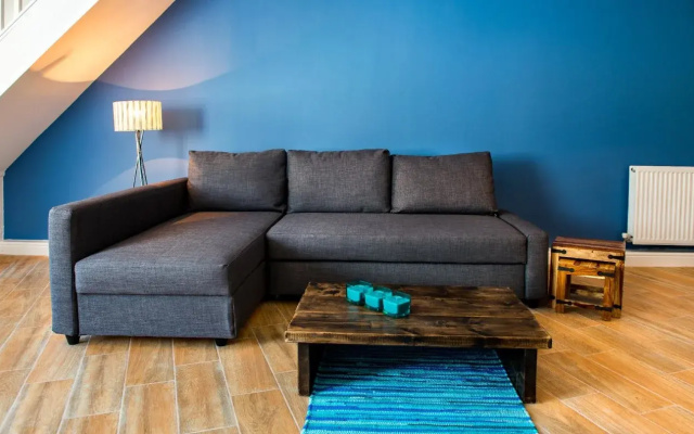 Delilah Serviced Accommodation