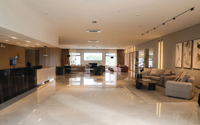 Howard Johnson Hotel & Spa Bahía Blanca