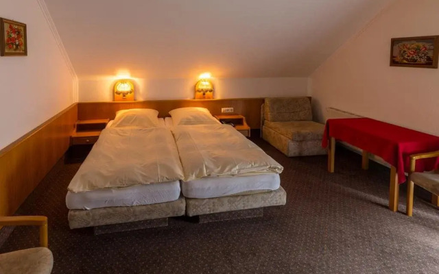 Hotel Restaurant Berghof
