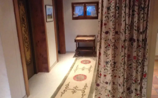 Big Luxurious Chalet in Schönried