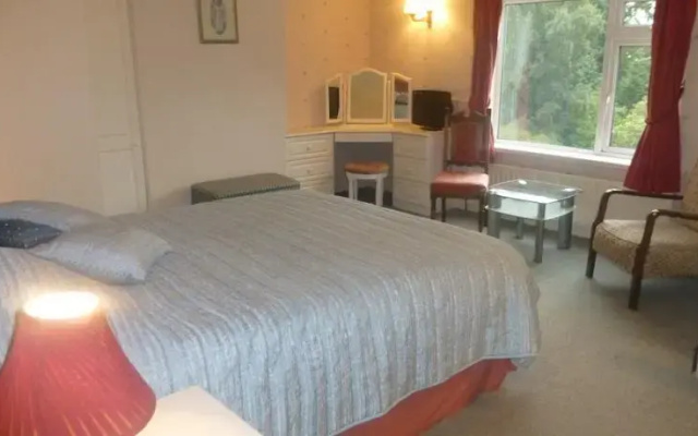 Rosehill Manor Hotel