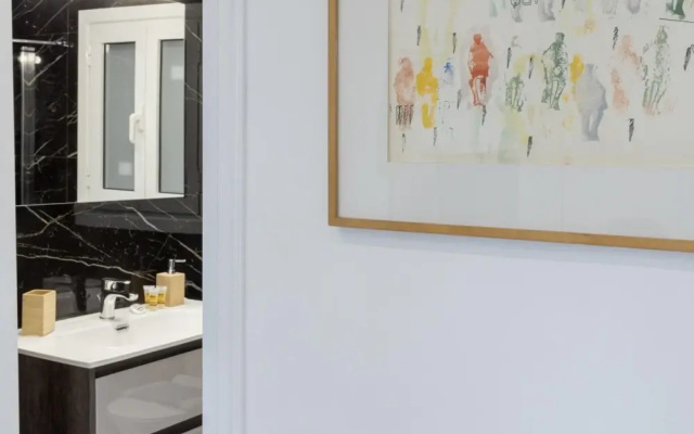 Beautiful 2 Bdrm apt in Athens