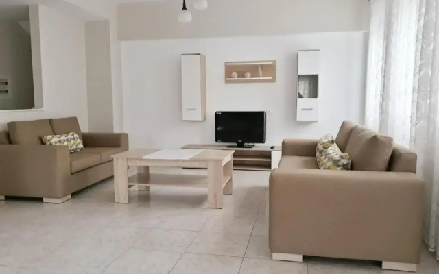 Nymfes House.
