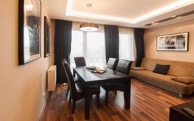 Отель Apartament Jazz Польша, Познань - отзывы, цены и фото номеров - забронировать отель Apartament Jazz онлайн комната для гостей