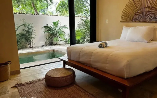 Spacious 2 BR Apartment With Private Pool Top Amenities