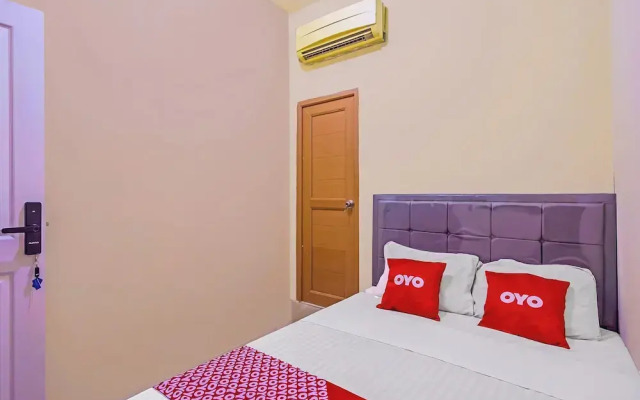Hotel O Alnindo Makaliwe